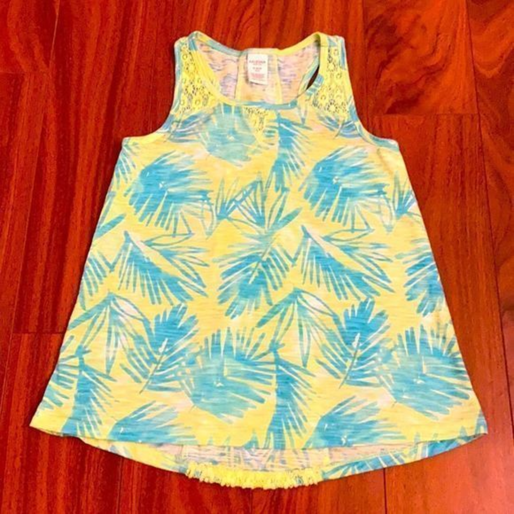 Girls tank